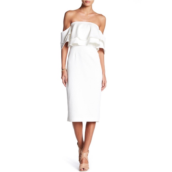 KEEPSAKE the Label Dresses & Skirts - Keepsake The Label white dress